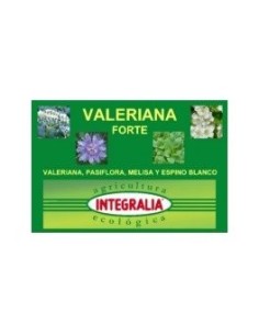 Valeriana Forte ECO 60cap