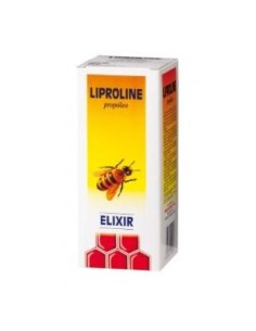 Liproline elixir propoleo...