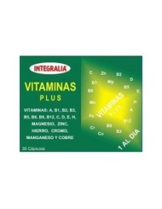 Vitaminas Plus