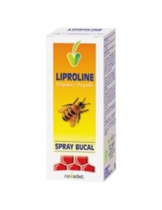 Liproline spray bucal...