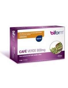 Biform Café Verde 28cap