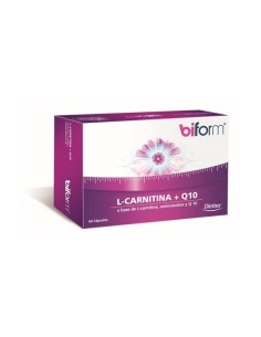Bioform con L-Carnitina+Q10