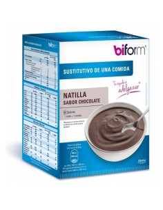 Biform Natillas Chocolate