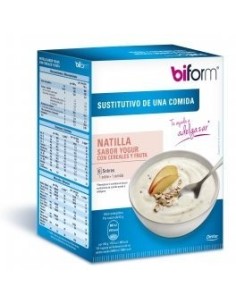 Biform Natillas Yoghurt