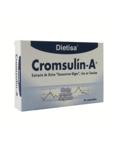Cromsulin A (diabetes)