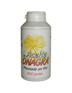 Aceite de Onagra 400 perlas