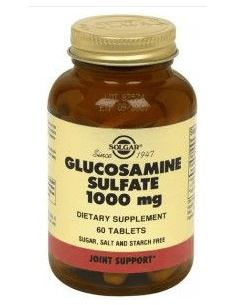 Glucosamina Sulfato 1000mg....