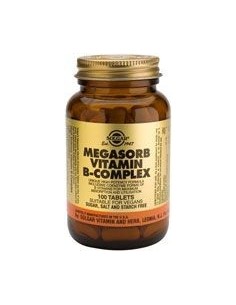 Megasorb B-Complex 100cap