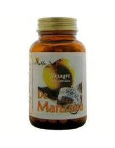 Vinagre de Manzana 500mg....