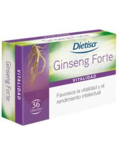 Ginseng Forte 36cap