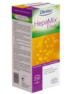 Hepamix (hepatico-biliar)...