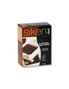Sikendiet Postre chocolate...
