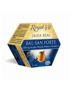 Jalea Real Royal Vit Balsan...