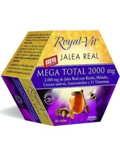 Jalea Real Royal Vit Mega...