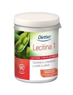 Lecitina-1 90 perlas