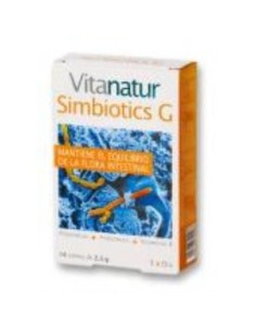 Vitanatur Simbiotics-G 14sbrs.