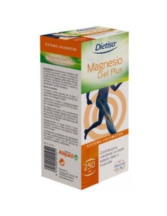 Magnesio Diet Plus 250ml.