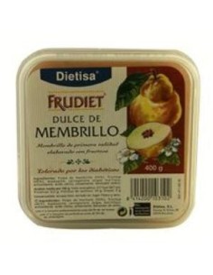 Membrillo Frudiet S/A 400gr