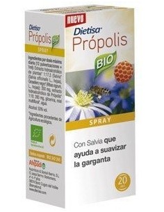 Propolis Bio Spray 20ml.