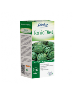 Tonic-Diet Hepatico...