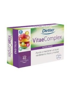 Vitaecomplex 48cap