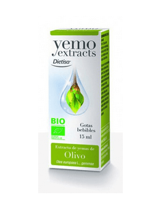 Yemoextracts Olivo Bio 15ml. 