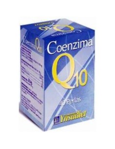  Coenzima Q10 40 perlas