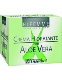 Crema Aloe Vera Hidratante...