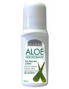 Desodorante Aloe Vera Roll-On