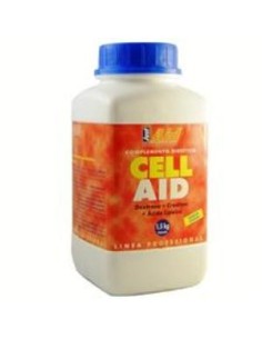 Cell Aid+Plus limon 1kg