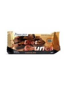 Diet Crunch chocolate caja...