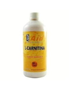 L-Carnitina Naranja 500ml.