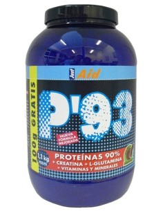 P-93 (Whey protein) Fresa...