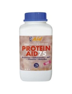 Protein Aid 75 Fresa 1kg.polvo