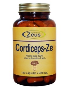 Cordiceps-Ze 180cap.