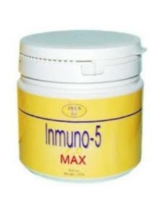 Inmuno-5 Max polvo 500