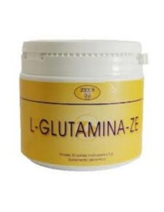 L-Glutamina-ZE 30sbrs.