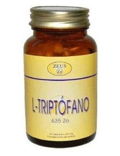 L-Triptofano-Ze 60cap.