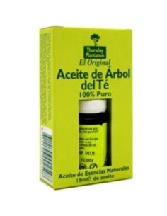 Aceite Arbol del Te 100% 10ml.