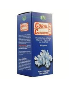 Coral Calcium Max 80cap.