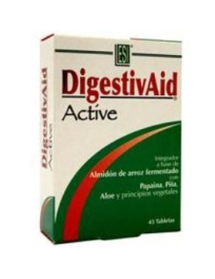 Digestivaid Active 45cap.