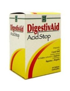 Digestivaid No Acid 60 cap.
