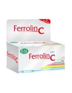 Ferrolin C 30cap.