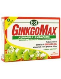 Ginkgomax 30 cap.