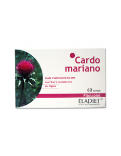 Fitotablet Cardo Mariano 60...