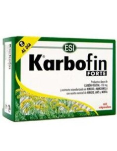 Karbofin Forte 60cap.