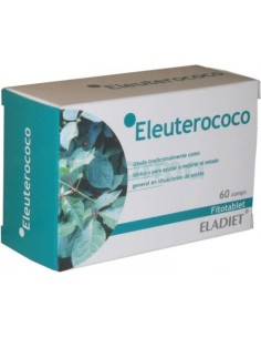 Fitotablet Eleuterococo 60 cap