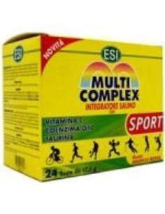 Multi Complex Sport 10sbrs.