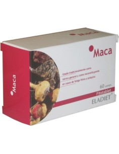 Fitotablet Maca 60 cap