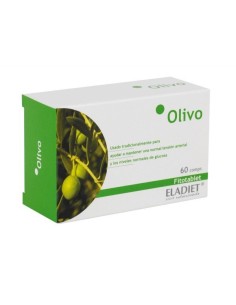 Fitotablet Olivo 60 cap